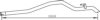 DINEX 54604 Exhaust Pipe